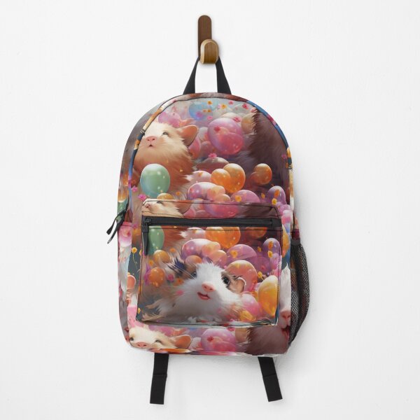 Item preview, Exclusive Artwork Cute Abstract Guinea Pigs Gift Ideas P107-1 designed and sold by MPCFICTION.