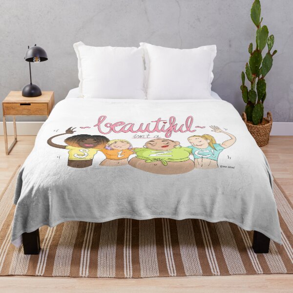 Item preview, Beauty is not a size designed and sold by GisellaAboumrad.
