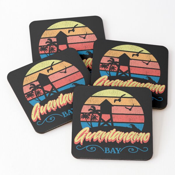 Item preview, Guantanamo Bay Vacation designed and sold by Studio Bankai.