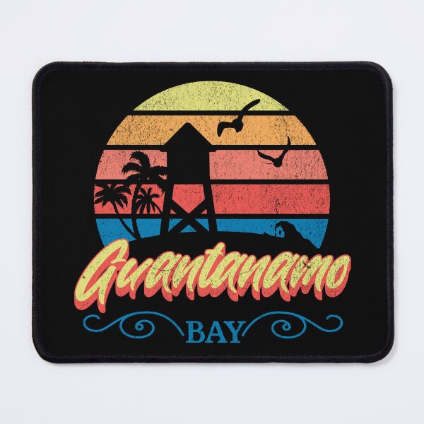 Item preview, Guantanamo Bay Vacation designed and sold by Studio Bankai.