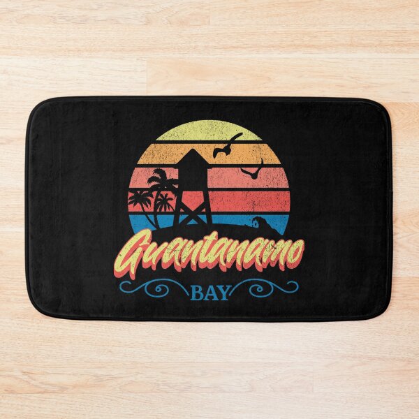 Item preview, Guantanamo Bay Vacation designed and sold by Studio Bankai.