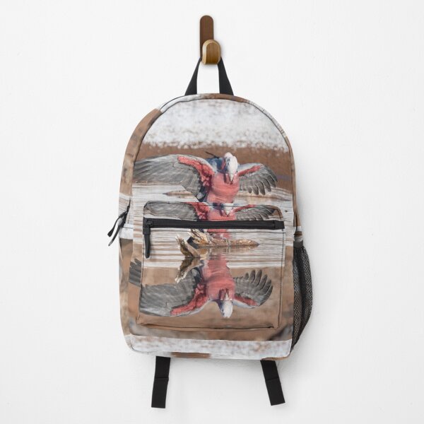 Item preview, Galahs come in for a drink designed and sold by Ozjanette90.