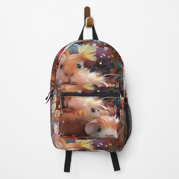 Item preview, Exclusive Artwork Cute Abstract Guinea Pigs Gift Ideas P107-4 designed and sold by MPCFICTION.