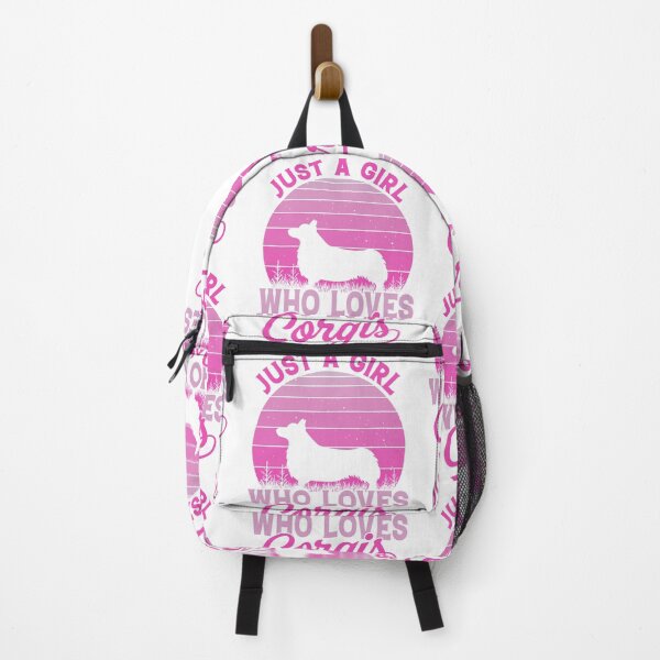 Item preview, Corgi who loves designed and sold by OscarShoping.