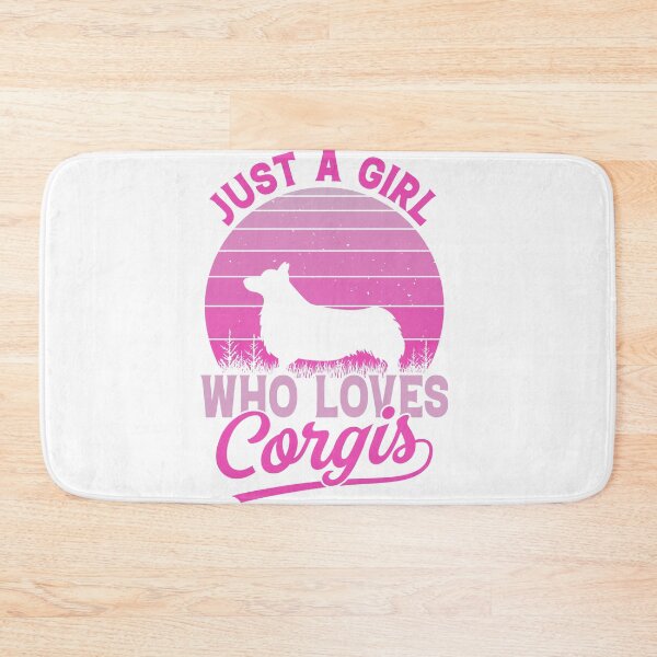Item preview, Corgi who loves designed and sold by OscarShoping.