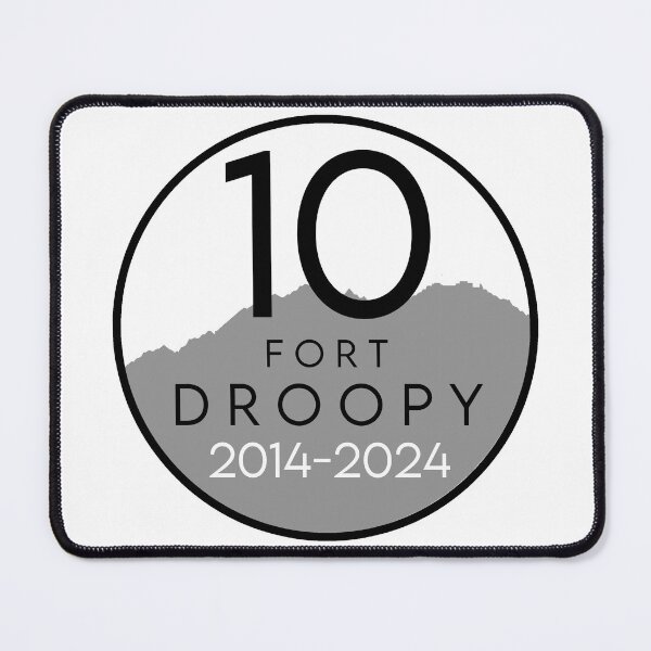 Item preview, Fort Droopy 10 years #4 designed and sold by deegs78.