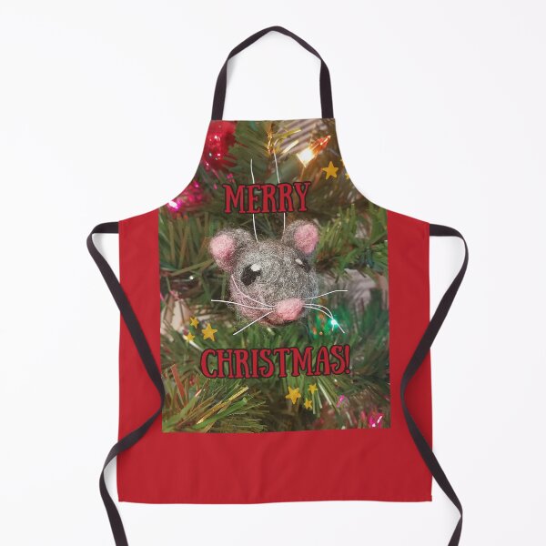Item preview, Merry Christmas Mouse designed and sold by Linda Walsh.