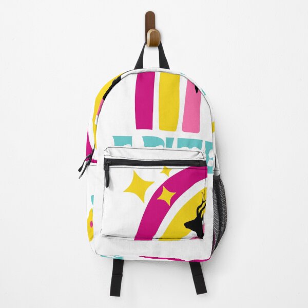 Item preview, Radiant Rainbow Antelope designed and sold by peach-lab01.