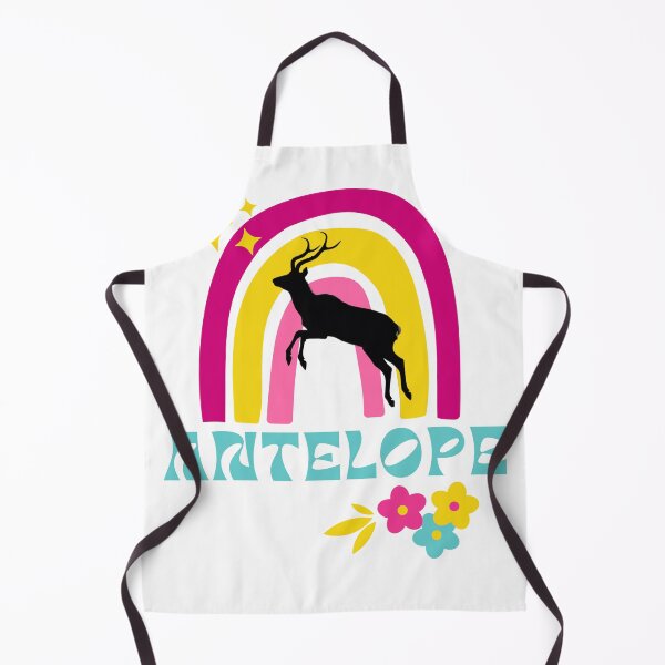 Item preview, Radiant Rainbow Antelope designed and sold by peach-lab01.