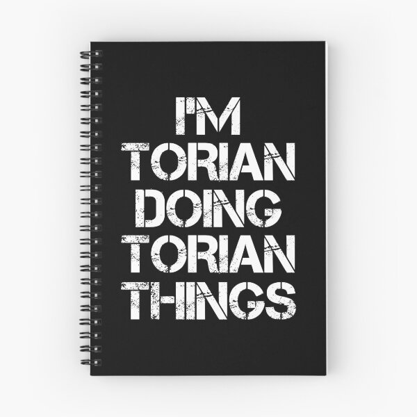 Item preview, Torian Name - Torian Doing Torian Things designed and sold by LindenAverhart3.