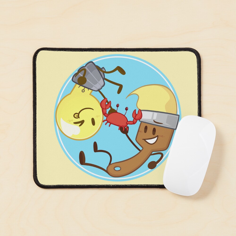 Item preview, Mouse Pad designed and sold by PuppyRelp.