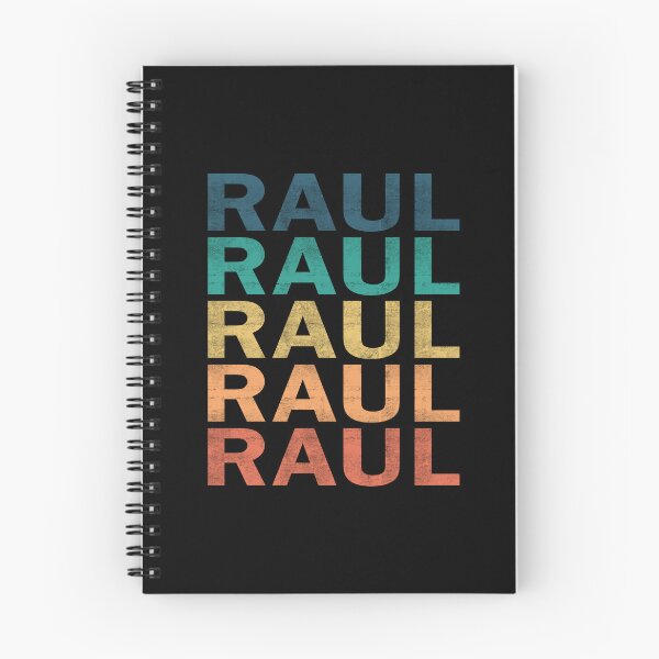 Item preview, Raul Name - Raul Vintage Retro Proud Name designed and sold by LeonorBialasz.