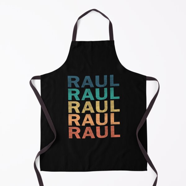 Item preview, Raul Name - Raul Vintage Retro Proud Name designed and sold by LeonorBialasz.