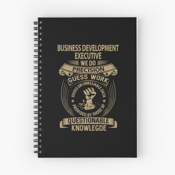 Item preview, Business Development Executive - We Do Precision designed and sold by analisanta.