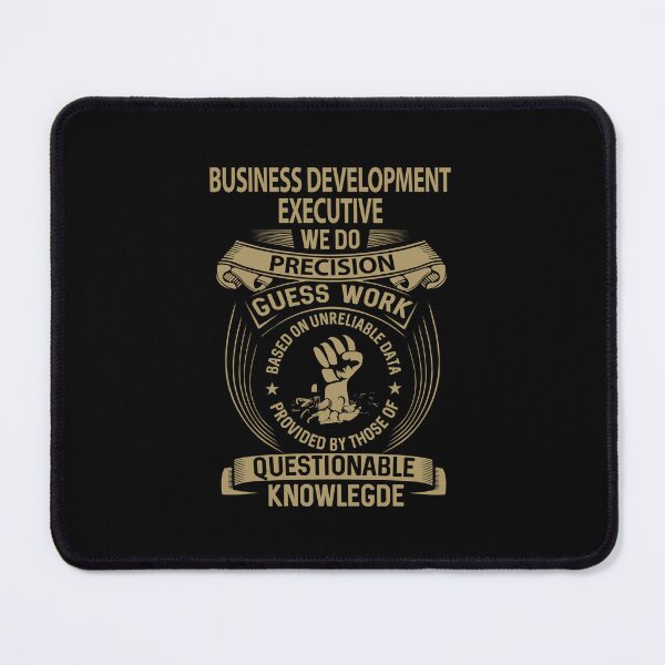 Item preview, Business Development Executive - We Do Precision designed and sold by analisanta.