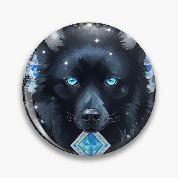 Artikelvorschau, Magischer Schipperke entworfen und verkauft von Nocturne  Paws.