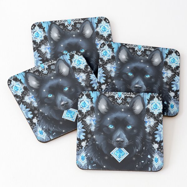 Item preview, Magical Schipperke designed and sold by Nocturne  Paws.