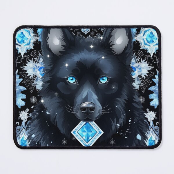 Item preview, Magical Schipperke designed and sold by Nocturne  Paws.