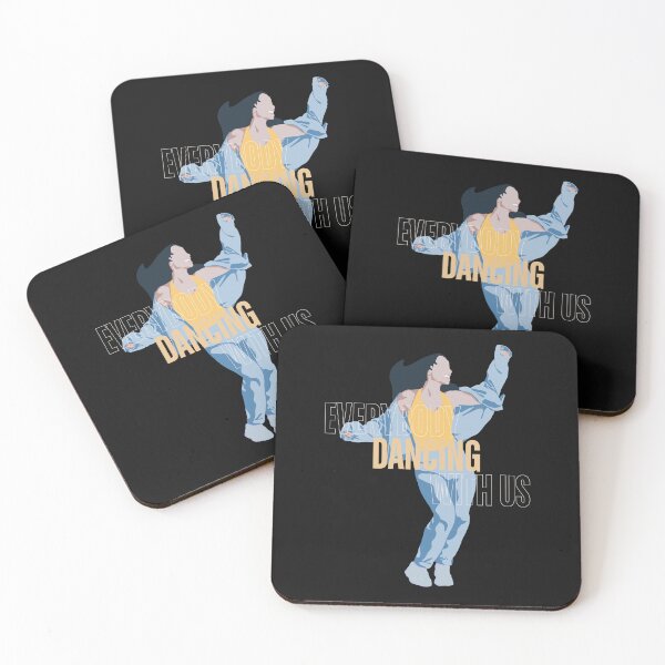 Item preview, Dance themed  designed and sold by Ssuwicha.