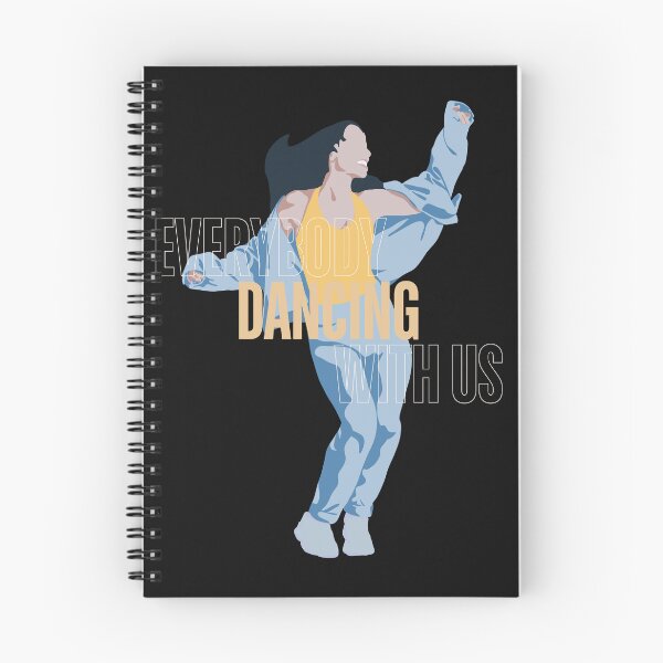 Item preview, Dance themed  designed and sold by Ssuwicha.
