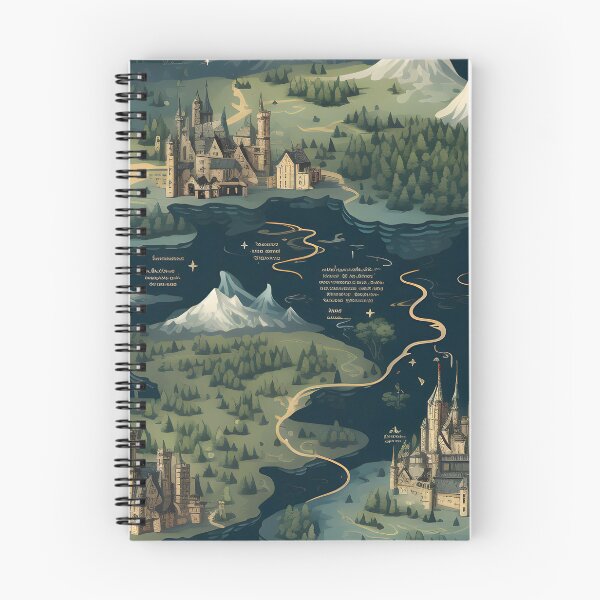 Item preview, The Marauder's Map: A Magical Journey designed and sold by Phutharesuan Wachirapisut.