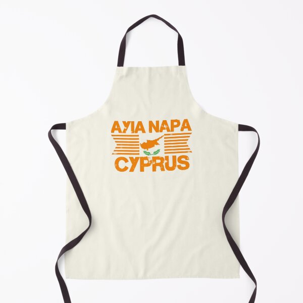 Item preview, Ayia Napa - Cyprus - Countries Map designed and sold by vibeno1.