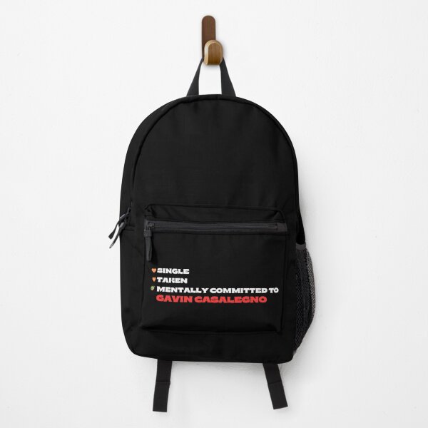 Item preview, Mentally Committed To Gavin Casalegno designed and sold by Itsheartshop.