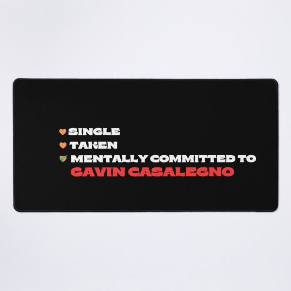 Artikelvorschau, Geistig Gavin Casalegno verpflichtet entworfen und verkauft von Itsheartshop.