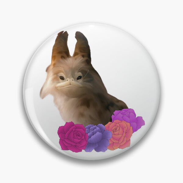 Item preview, Portrait of a Loth Cat designed and sold by OwlbearOasis.