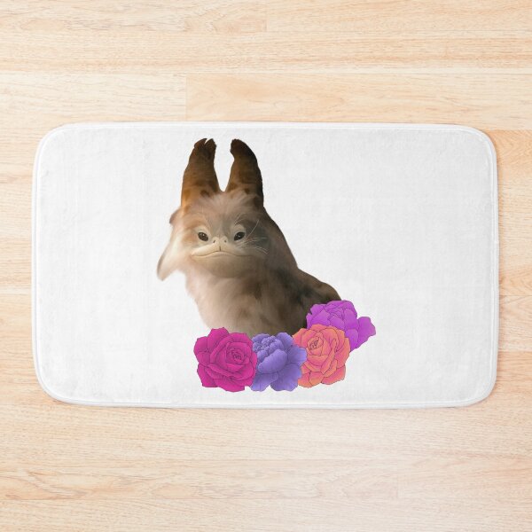 Item preview, Portrait of a Loth Cat designed and sold by OwlbearOasis.