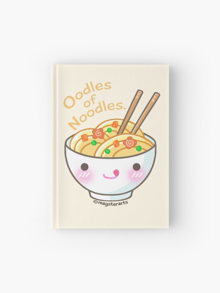 Oodles of Noodles