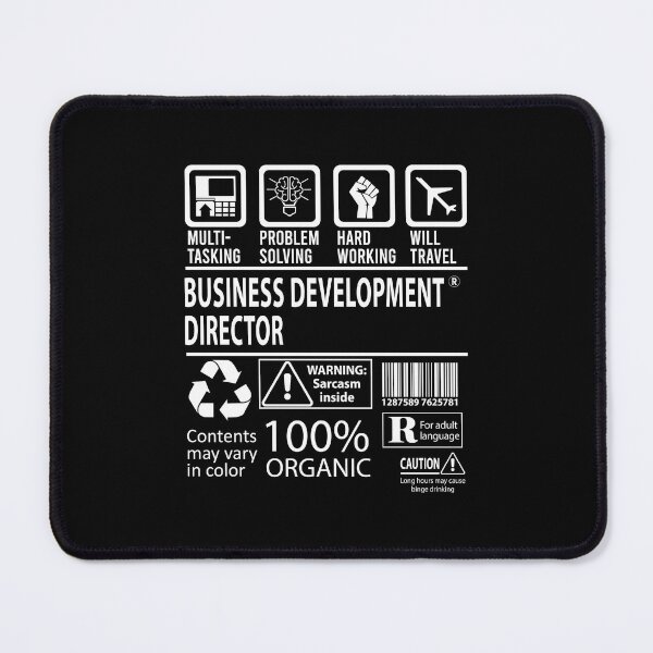 Item preview, Business Development Director - Multitasking designed and sold by analisanta.