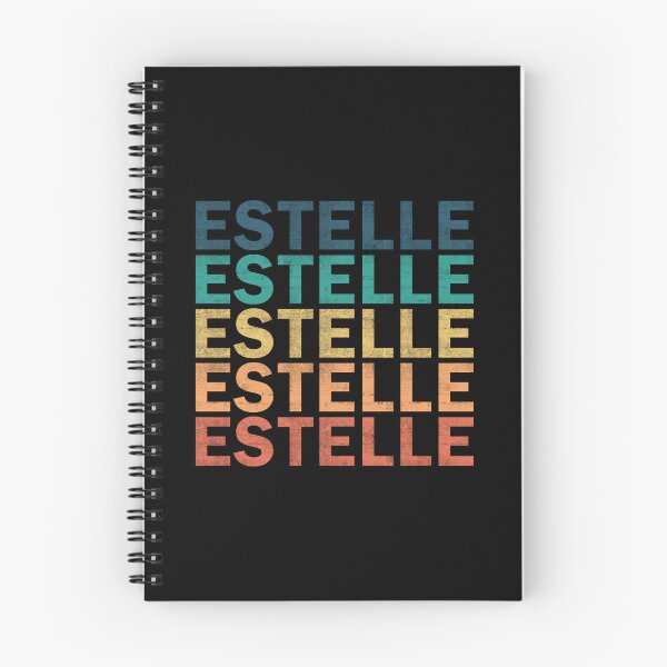 Item preview, Estelle Name - Estelle Vintage Retro Proud Name designed and sold by LeonorBialasz.