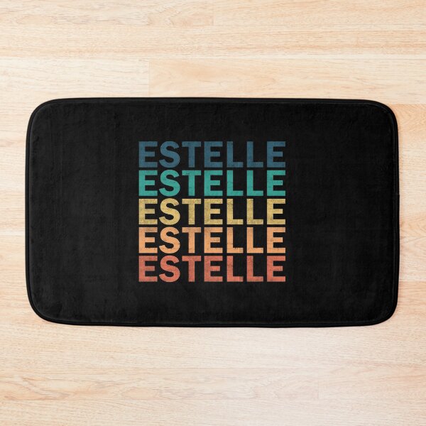 Item preview, Estelle Name - Estelle Vintage Retro Proud Name designed and sold by LeonorBialasz.