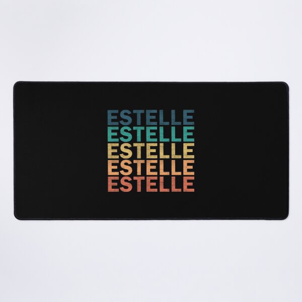 Item preview, Estelle Name - Estelle Vintage Retro Proud Name designed and sold by LeonorBialasz.
