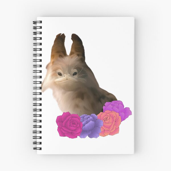 Item preview, Portrait of a Loth Cat designed and sold by OwlbearOasis.