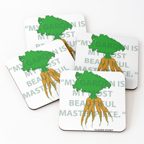 Item preview, Monet's Garden designed and sold by TFDesign1.