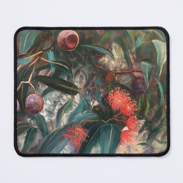 Item preview, 'Flowering Gum' designed and sold by Lynda Robinson.