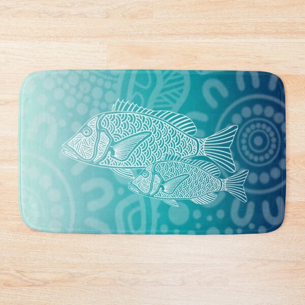 Item preview, Bulhamarda (black snapper) designed and sold by Gathaagudu.