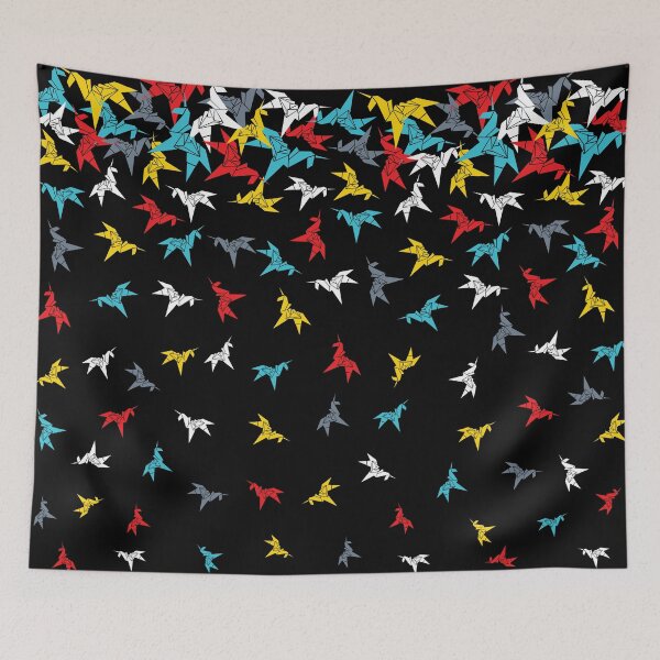 Item preview, Origami Unicorn designed and sold by AtomicMalibu.