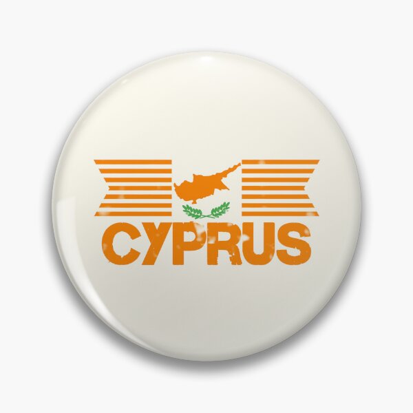 Item preview, Greece vacation - Cyprus - countries map designed and sold by vibeno1.