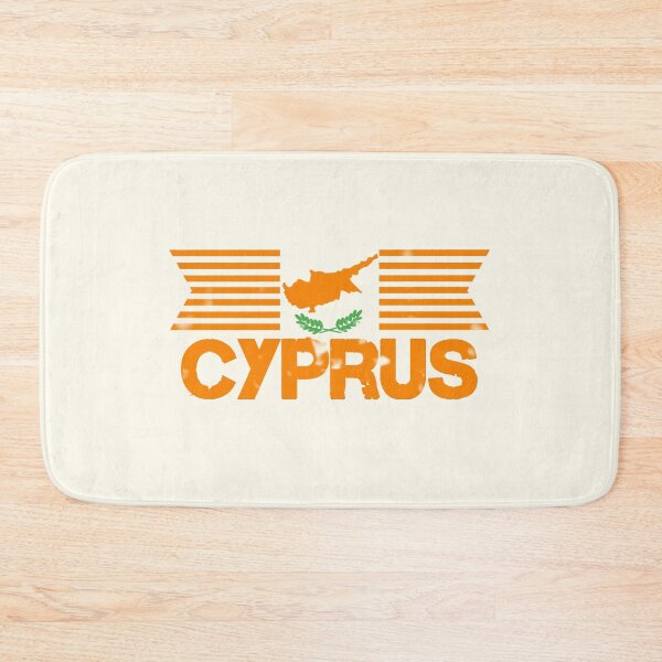 Item preview, Greece vacation - Cyprus - countries map designed and sold by vibeno1.