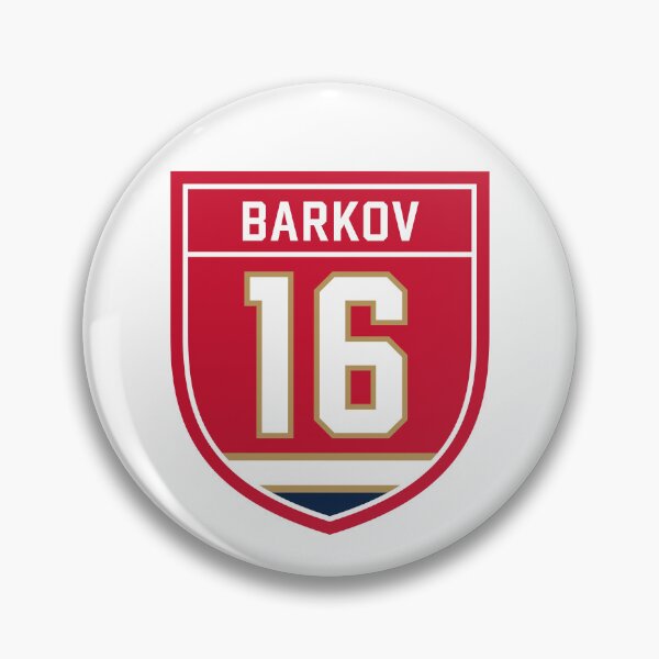 Item preview, Aleksander Barkov #16 emblem designed and sold by Tarroi.