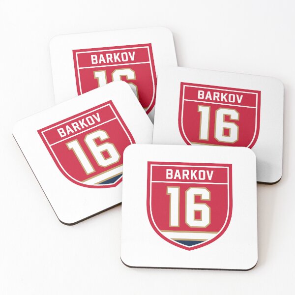 Item preview, Aleksander Barkov #16 emblem designed and sold by Tarroi.
