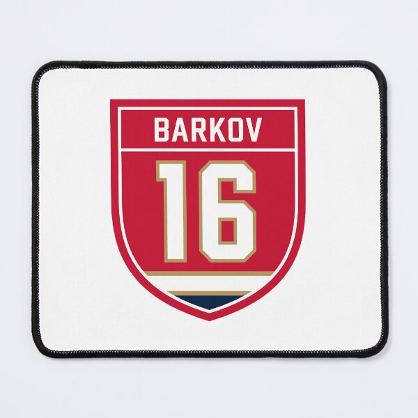 Item preview, Aleksander Barkov #16 emblem designed and sold by Tarroi.