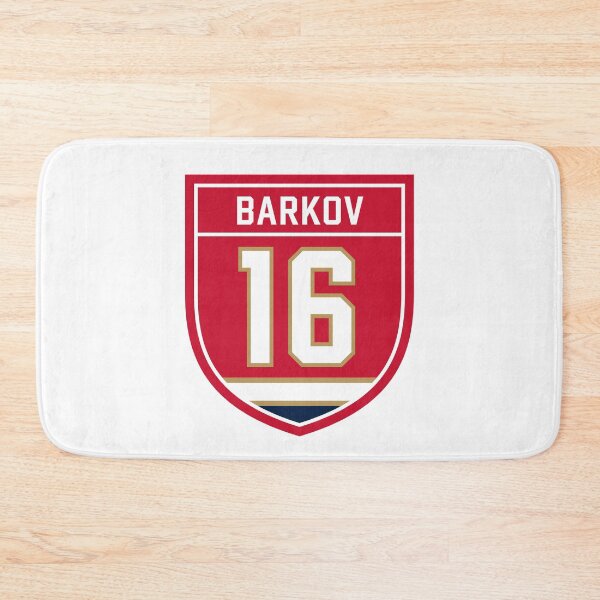 Item preview, Aleksander Barkov #16 emblem designed and sold by Tarroi.