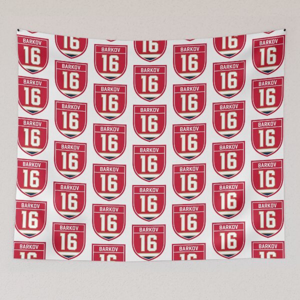 Item preview, Aleksander Barkov #16 emblem designed and sold by Tarroi.