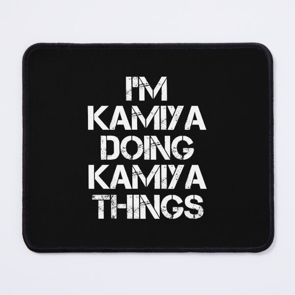 Item preview, Kamiya Name - Kamiya Doing Kamiya Things designed and sold by LindenAverhart3.