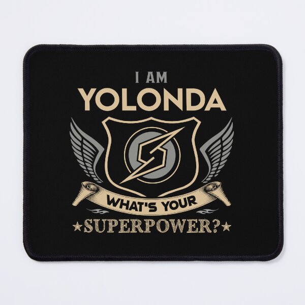 Item preview, Yolonda Name - Yolonda Superpower designed and sold by testreg1.