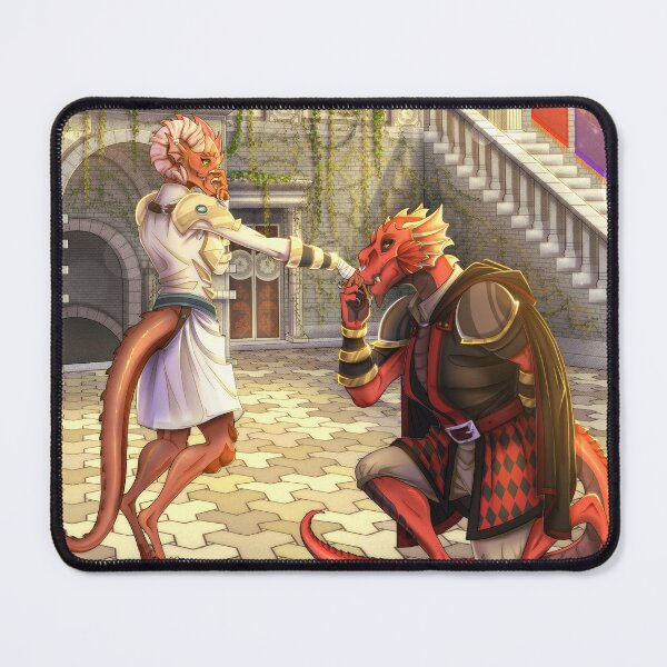 Item preview, Dragonborn Love designed and sold by Lee Wilson-Mayo.